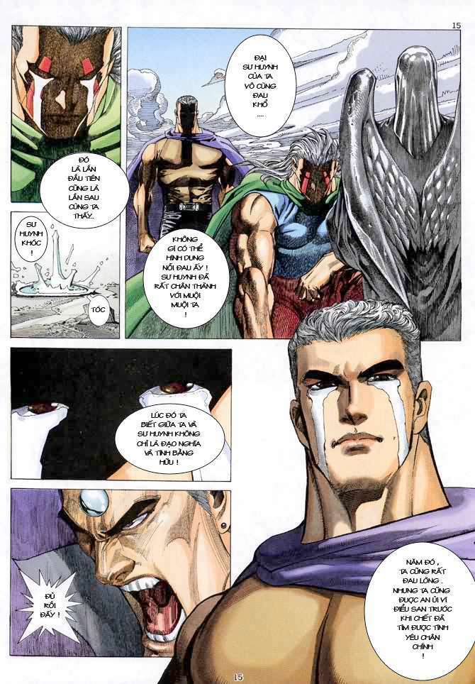 Võ Thần 108 Chapter 61 Chapter 61 - TC Truyện
