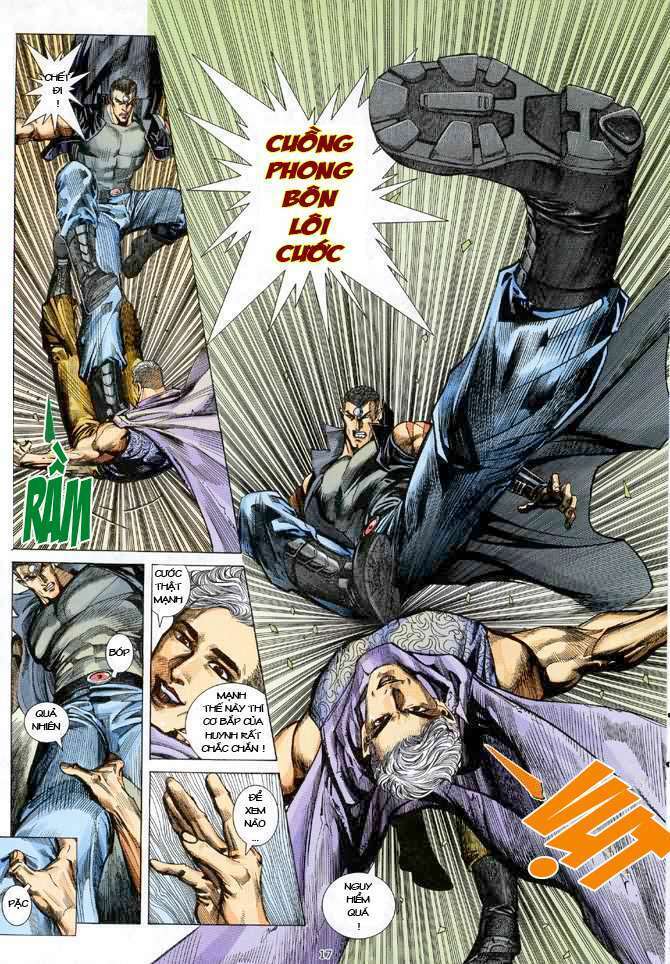 Võ Thần 108 Chapter 61 Chapter 61 - TC Truyện