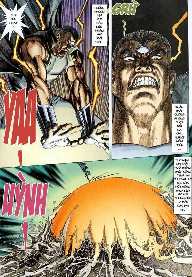 Võ Thần 108 Chapter 61 Chapter 61 - TC Truyện