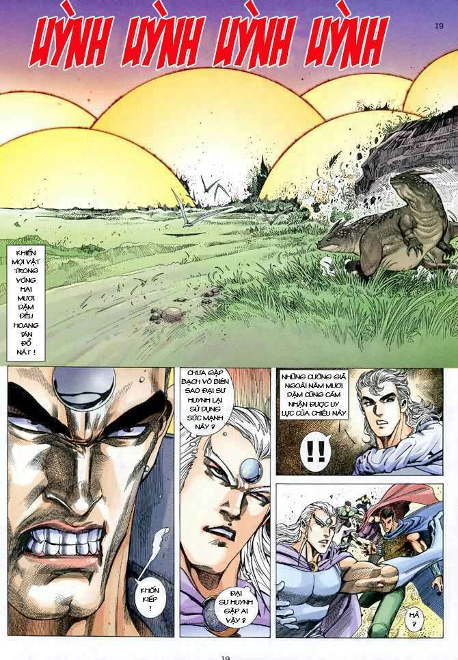 Võ Thần 108 Chapter 61 Chapter 61 - TC Truyện