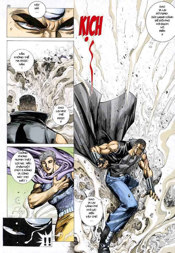 Võ Thần 108 Chapter 61 Chapter 61 - TC Truyện