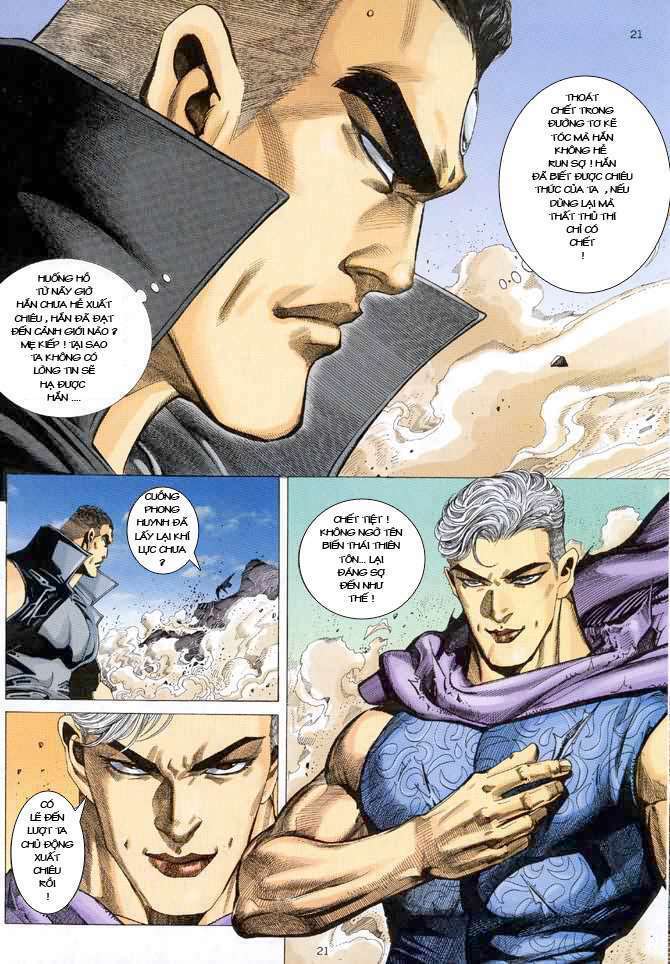 Võ Thần 108 Chapter 61 Chapter 61 - TC Truyện