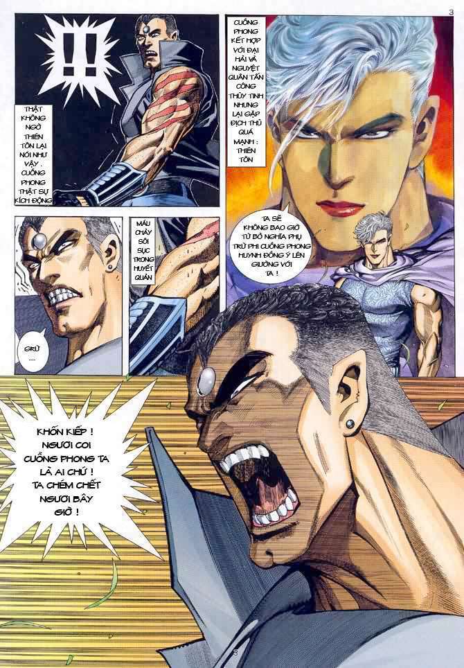 Võ Thần 108 Chapter 61 Chapter 61 - TC Truyện