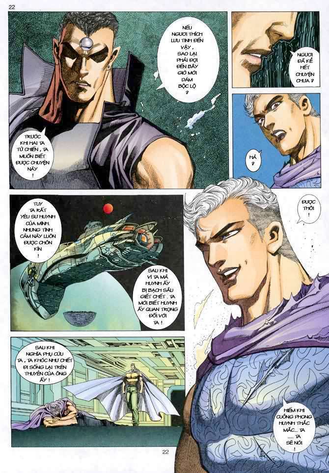 Võ Thần 108 Chapter 61 Chapter 61 - TC Truyện
