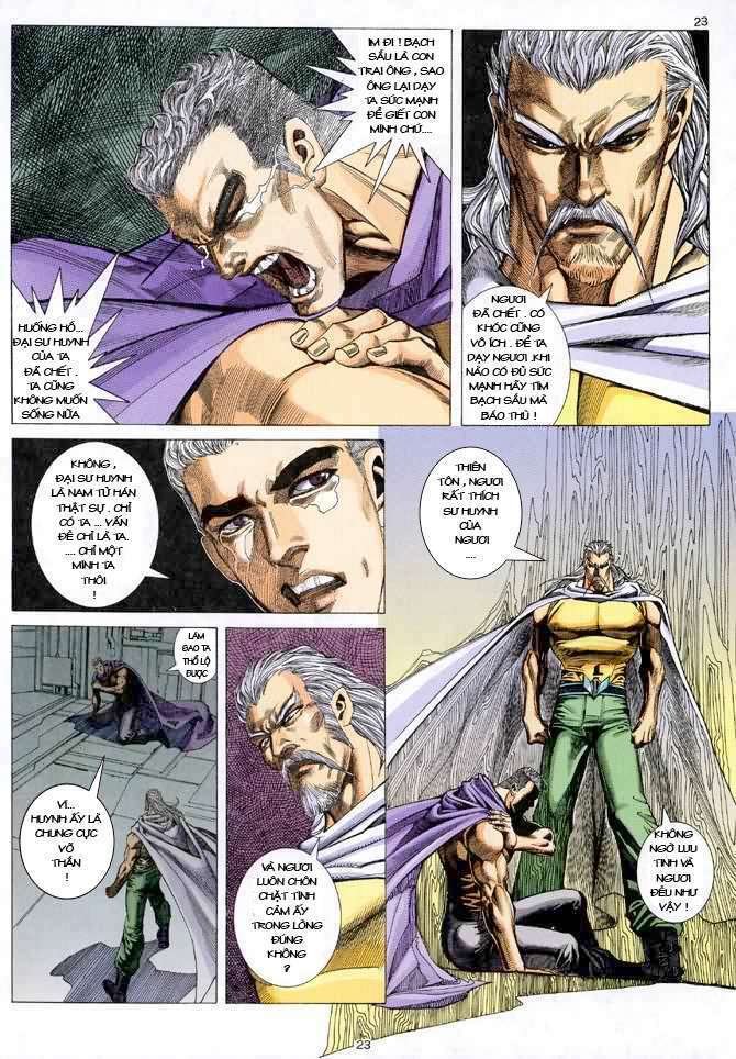 Võ Thần 108 Chapter 61 Chapter 61 - TC Truyện