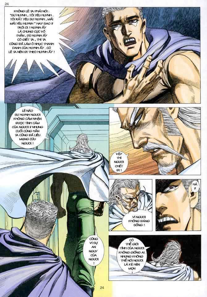Võ Thần 108 Chapter 61 Chapter 61 - TC Truyện
