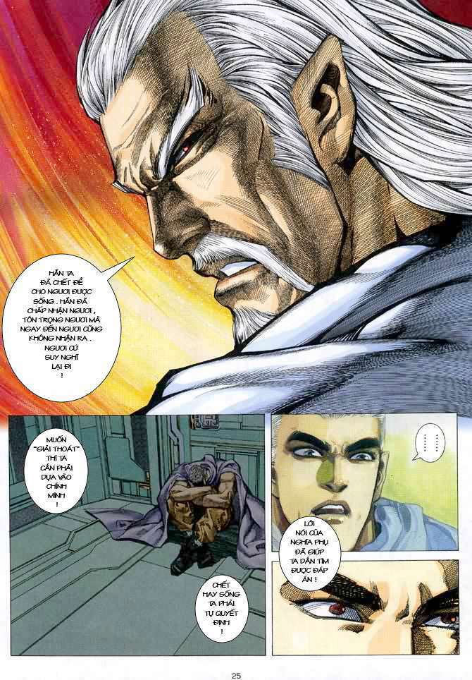 Võ Thần 108 Chapter 61 Chapter 61 - TC Truyện