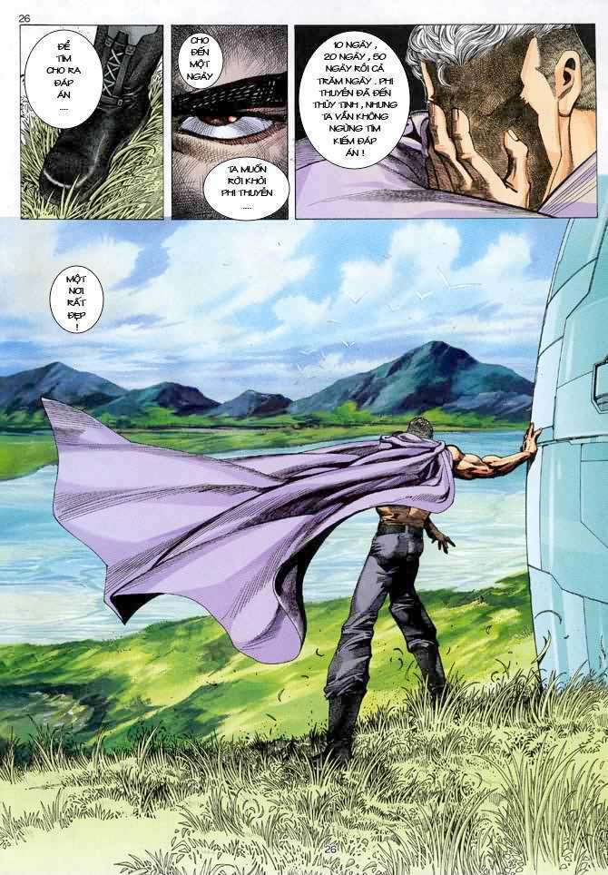 Võ Thần 108 Chapter 61 Chapter 61 - TC Truyện