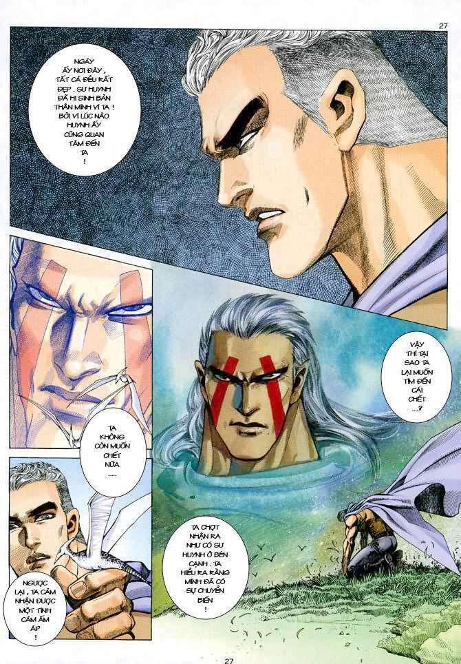 Võ Thần 108 Chapter 61 Chapter 61 - TC Truyện