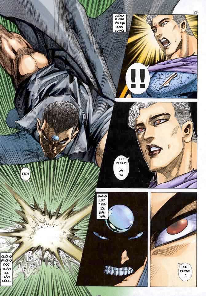 Võ Thần 108 Chapter 61 Chapter 61 - TC Truyện