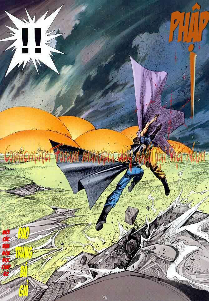 Võ Thần 108 Chapter 61 Chapter 61 - TC Truyện