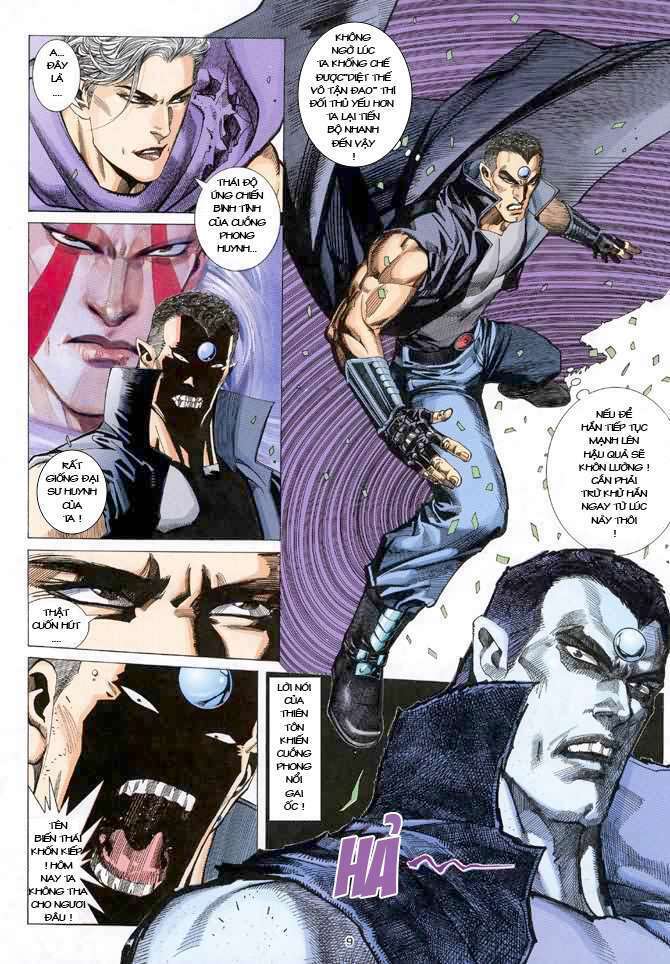 Võ Thần 108 Chapter 61 Chapter 61 - TC Truyện