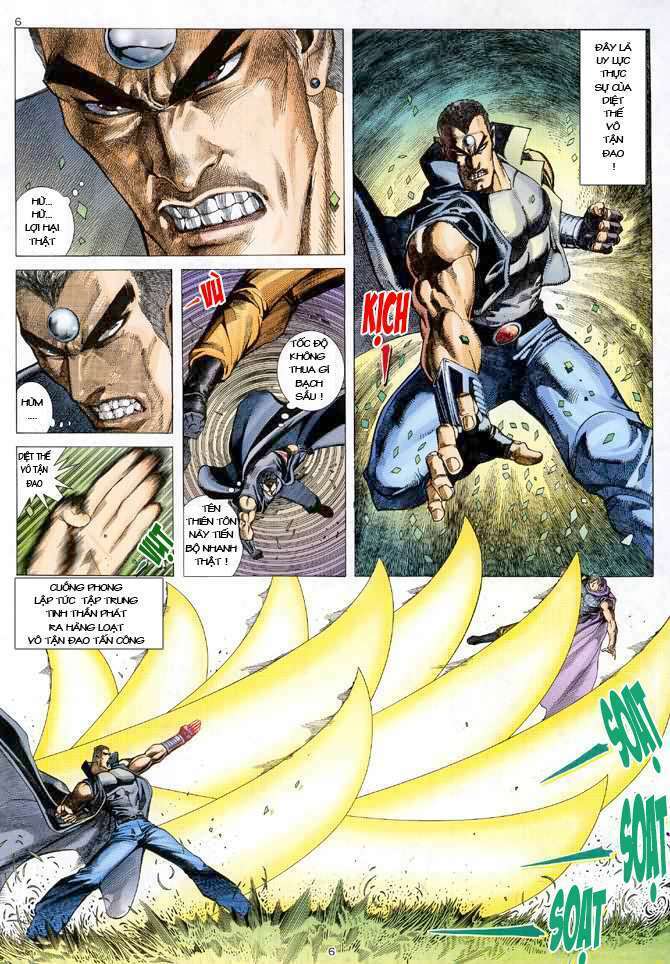 Võ Thần 108 Chapter 61 Chapter 61 - TC Truyện