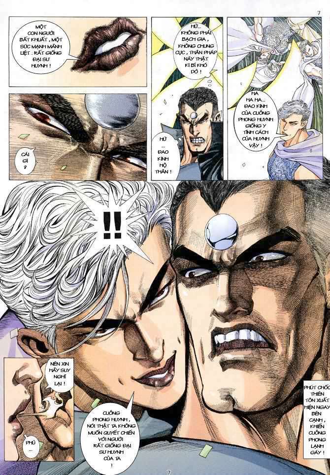 Võ Thần 108 Chapter 61 Chapter 61 - TC Truyện