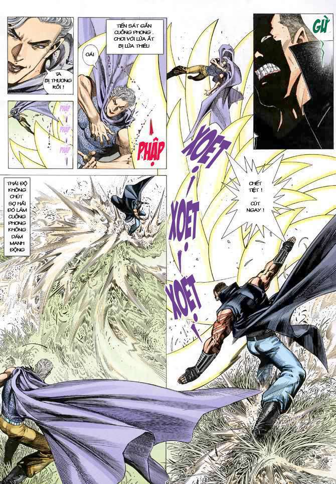 Võ Thần 108 Chapter 61 Chapter 61 - TC Truyện