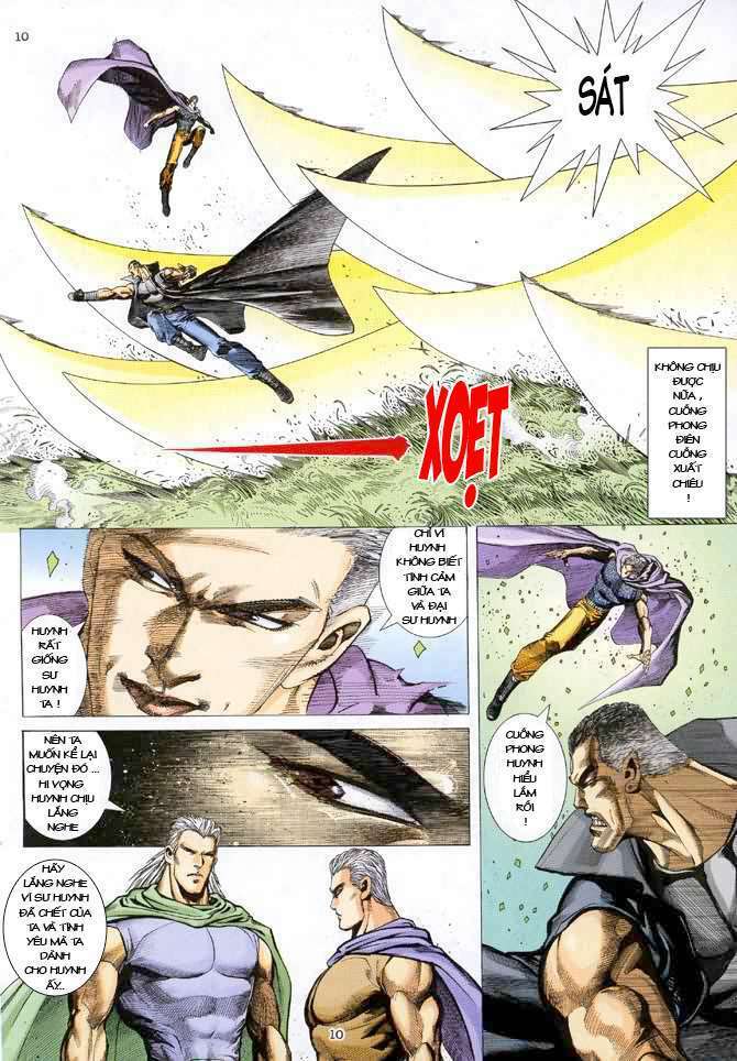 Võ Thần 108 Chapter 61 Chapter 61 - TC Truyện