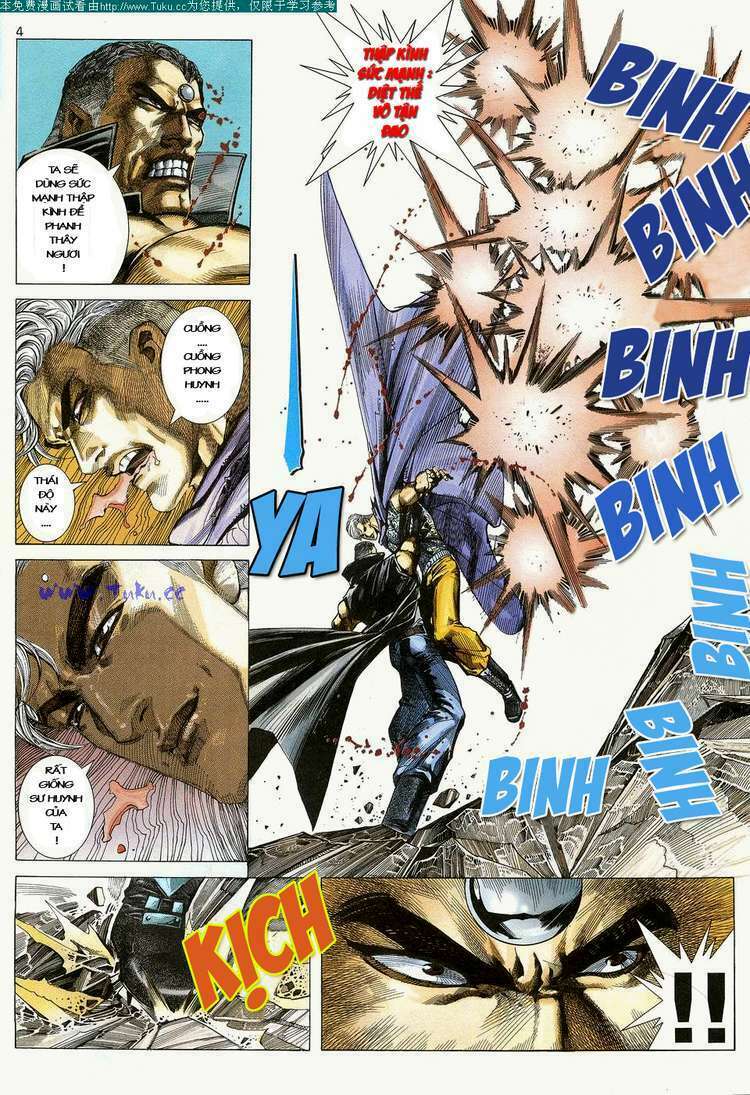 Võ Thần 108 Chapter 62 Chapter 62 - TC Truyện