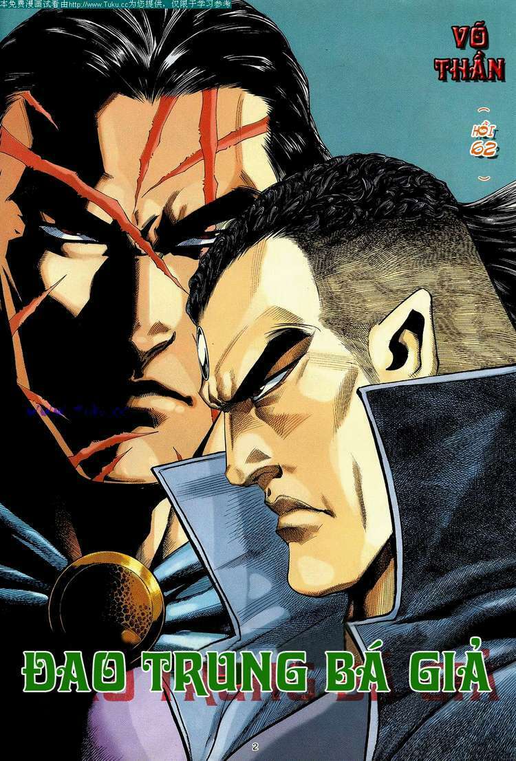 Võ Thần 108 Chapter 62 Chapter 62 - TC Truyện