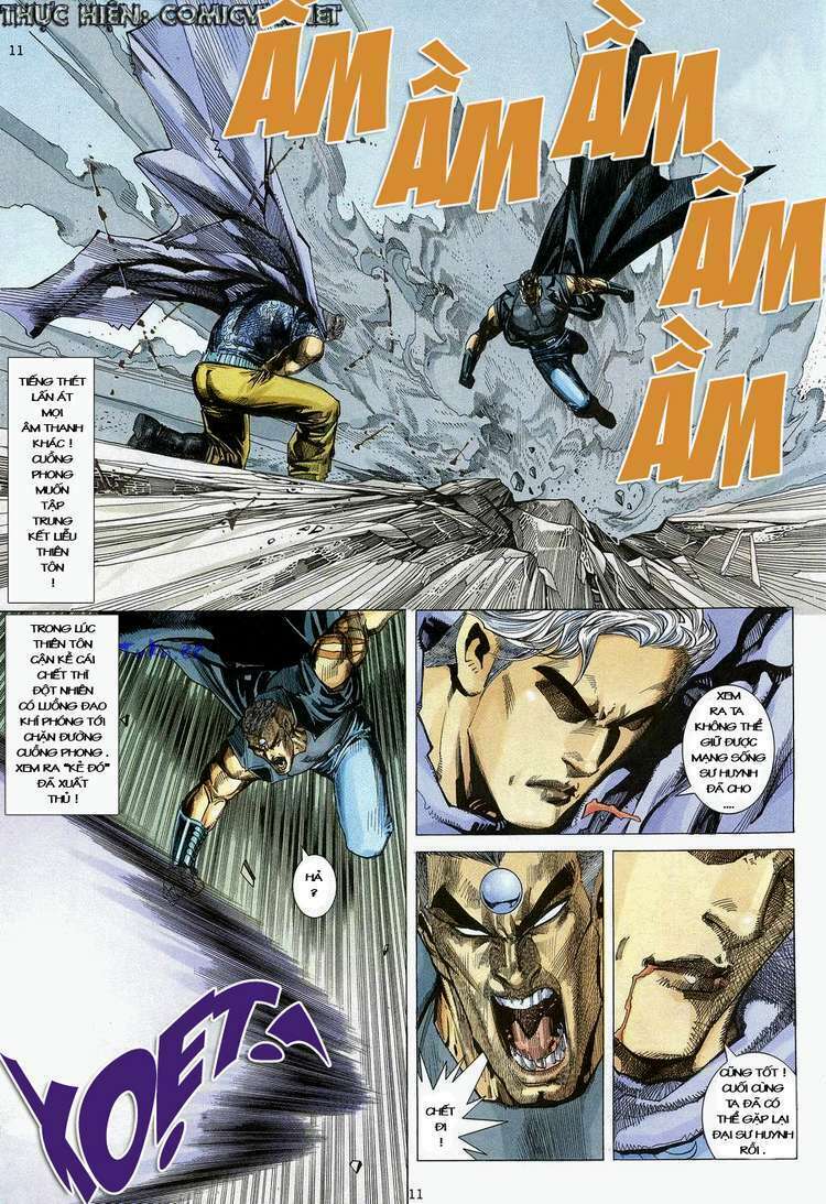 Võ Thần 108 Chapter 62 Chapter 62 - TC Truyện