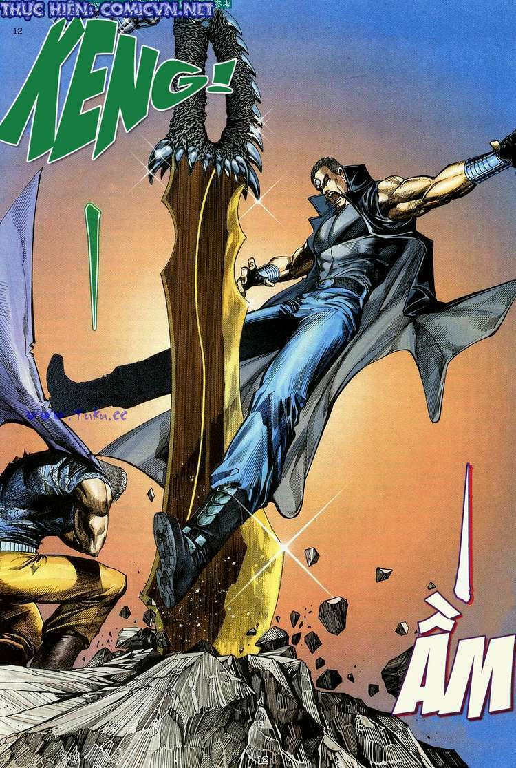 Võ Thần 108 Chapter 62 Chapter 62 - TC Truyện