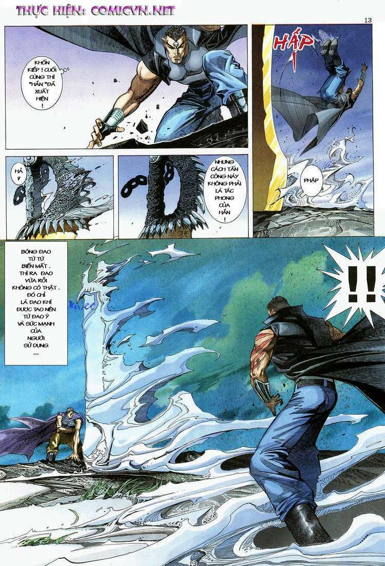 Võ Thần 108 Chapter 62 Chapter 62 - TC Truyện