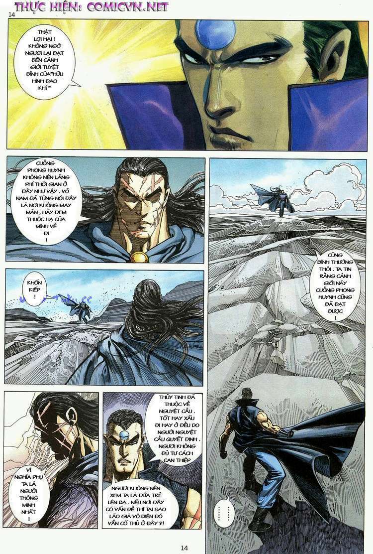 Võ Thần 108 Chapter 62 Chapter 62 - TC Truyện
