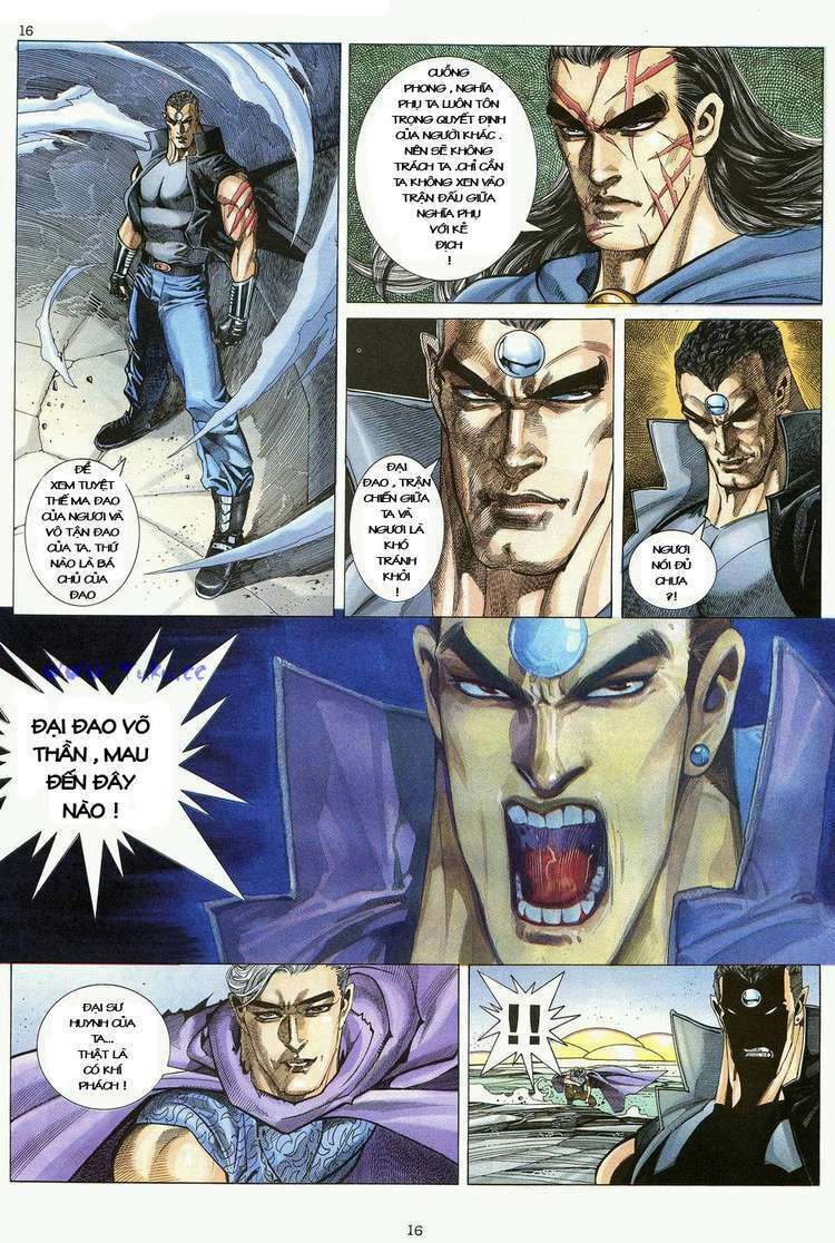 Võ Thần 108 Chapter 62 Chapter 62 - TC Truyện