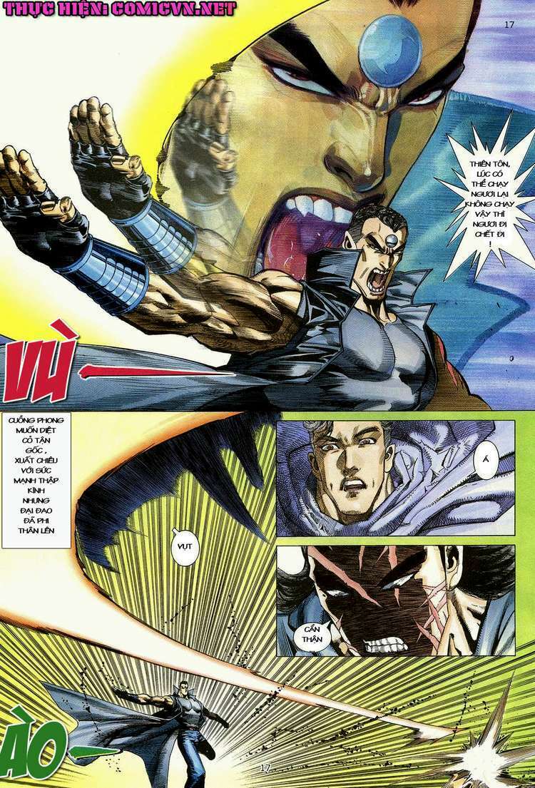 Võ Thần 108 Chapter 62 Chapter 62 - TC Truyện