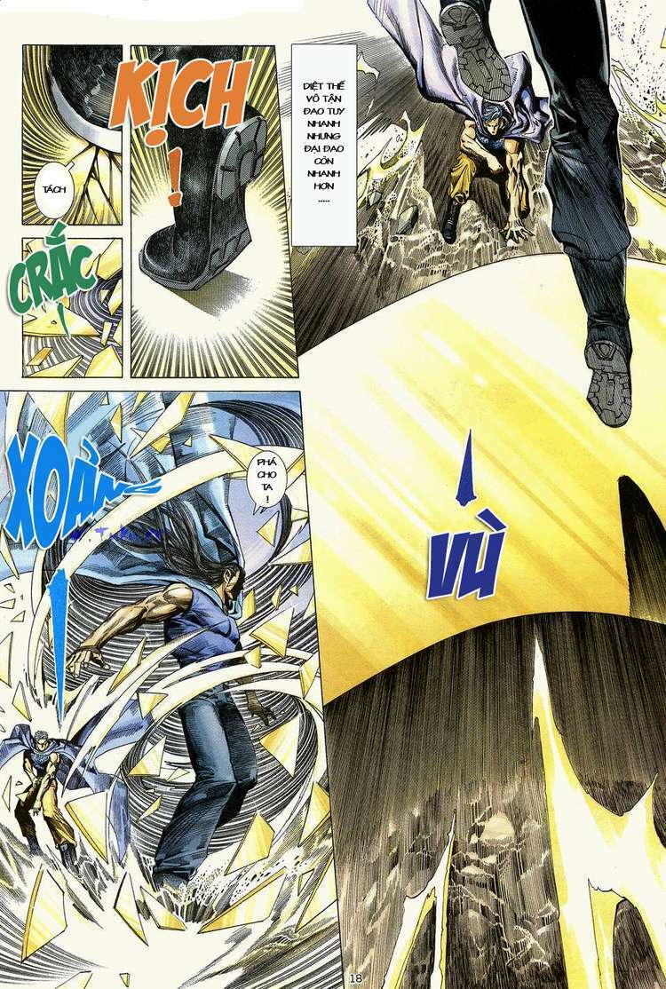 Võ Thần 108 Chapter 62 Chapter 62 - TC Truyện