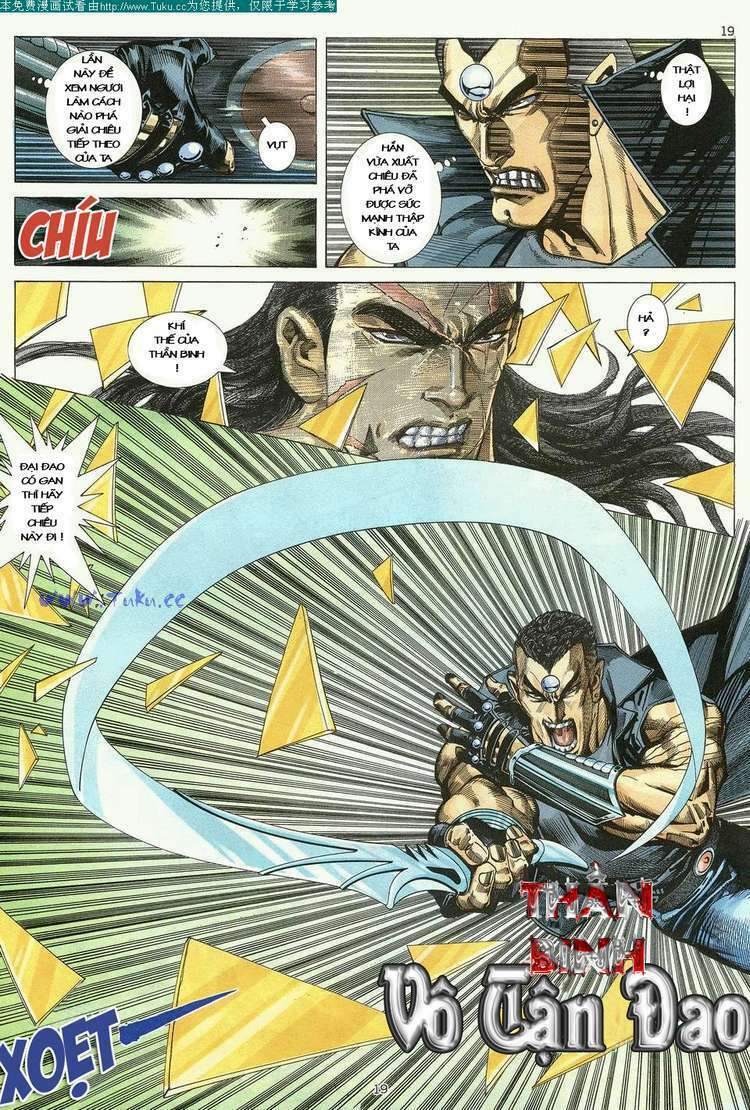 Võ Thần 108 Chapter 62 Chapter 62 - TC Truyện