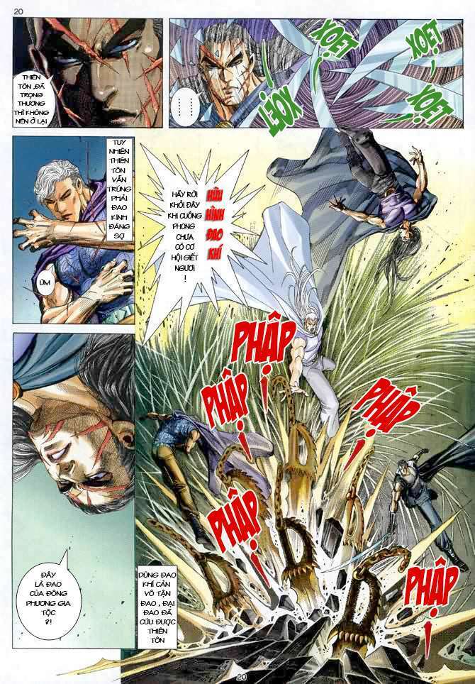 Võ Thần 108 Chapter 62 Chapter 62 - TC Truyện