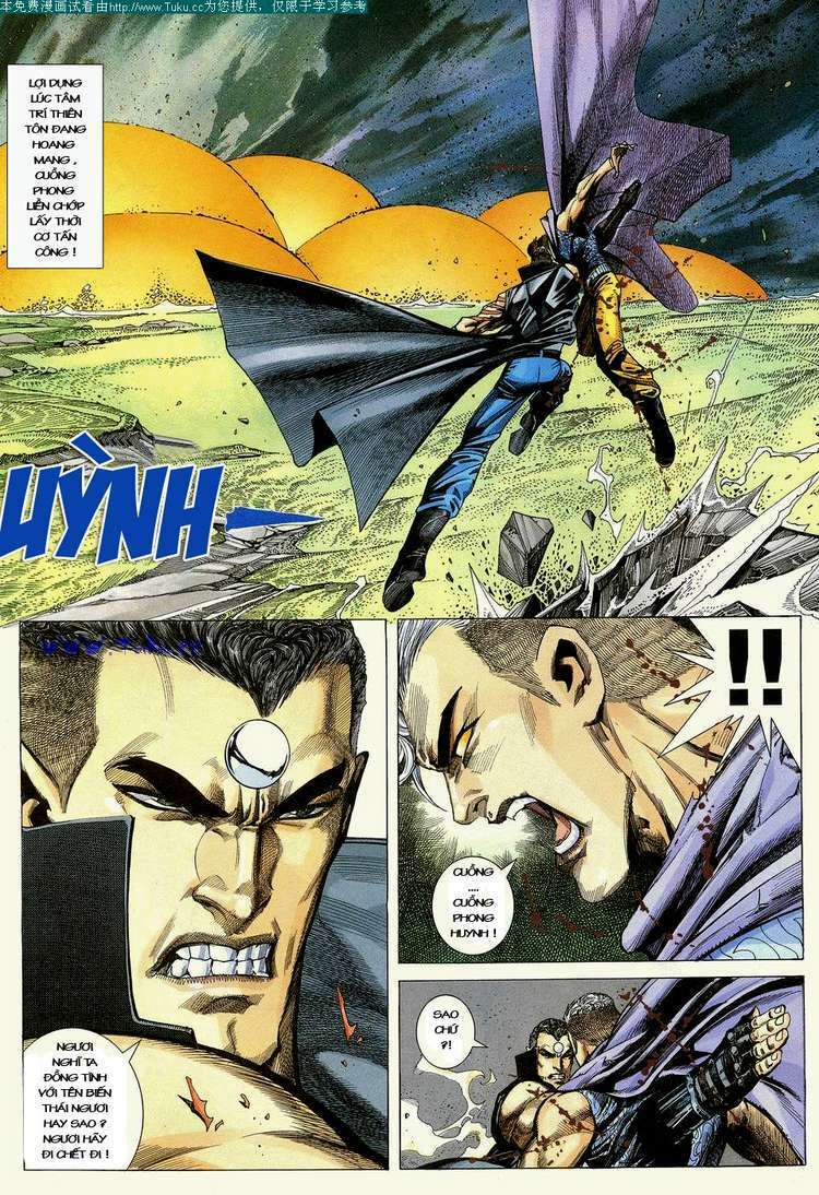 Võ Thần 108 Chapter 62 Chapter 62 - TC Truyện