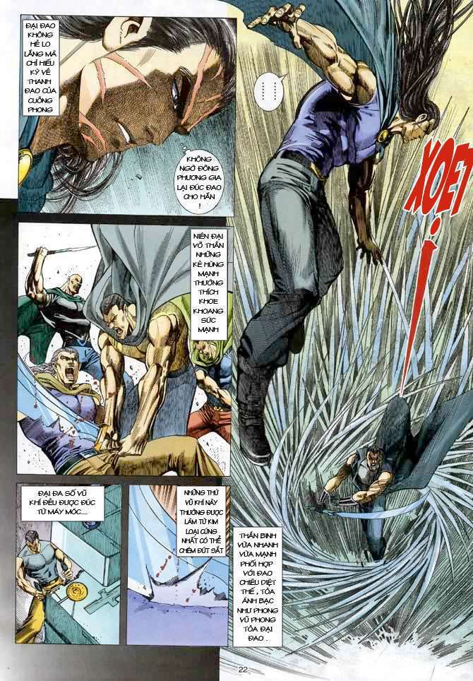 Võ Thần 108 Chapter 62 Chapter 62 - TC Truyện