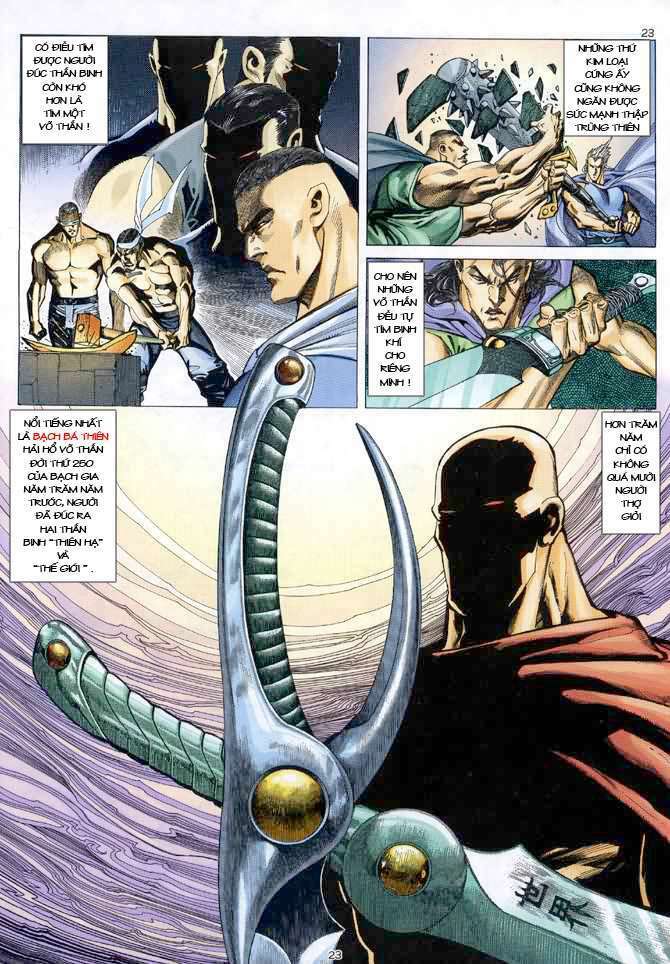 Võ Thần 108 Chapter 62 Chapter 62 - TC Truyện