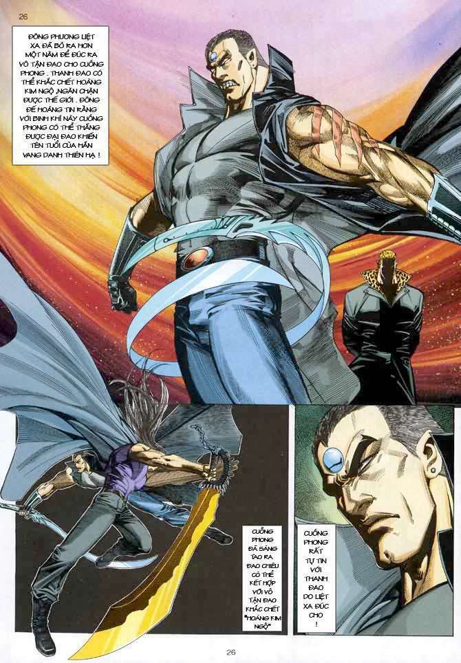 Võ Thần 108 Chapter 62 Chapter 62 - TC Truyện