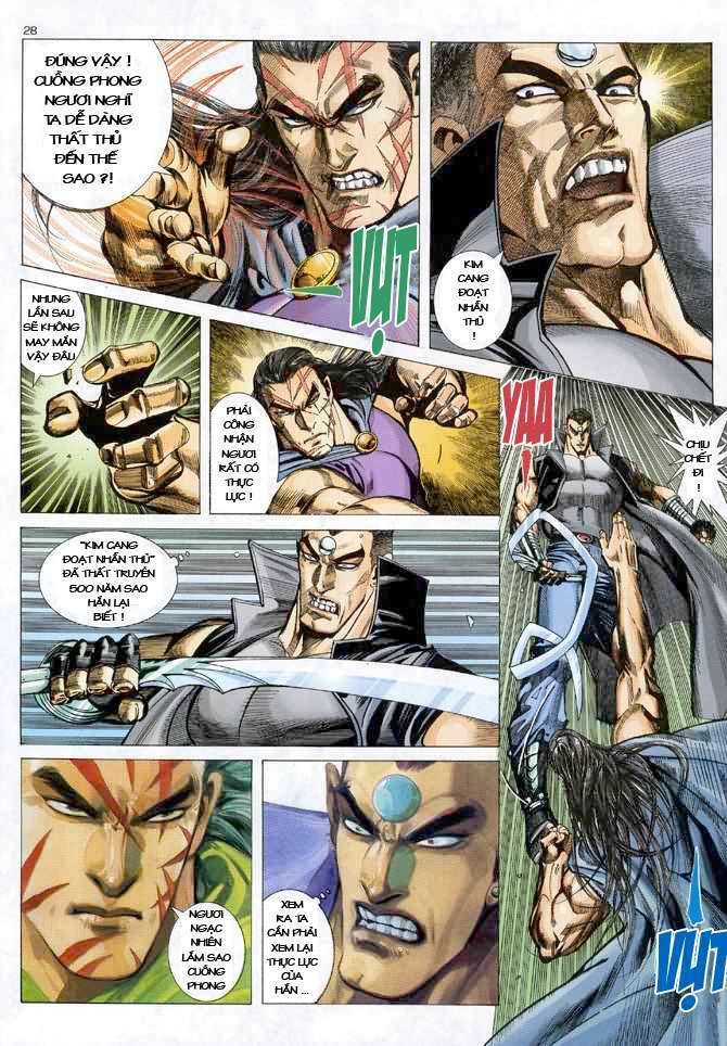Võ Thần 108 Chapter 62 Chapter 62 - TC Truyện