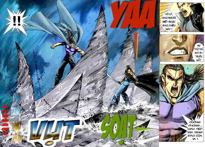 Võ Thần 108 Chapter 62 Chapter 62 - TC Truyện