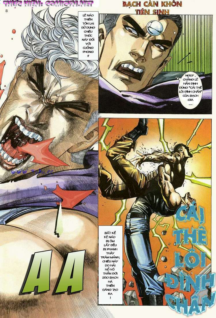 Võ Thần 108 Chapter 62 Chapter 62 - TC Truyện