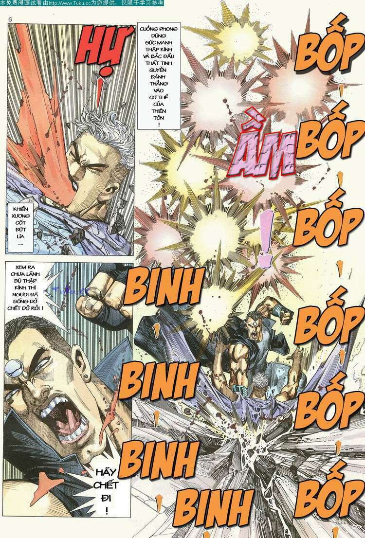 Võ Thần 108 Chapter 62 Chapter 62 - TC Truyện