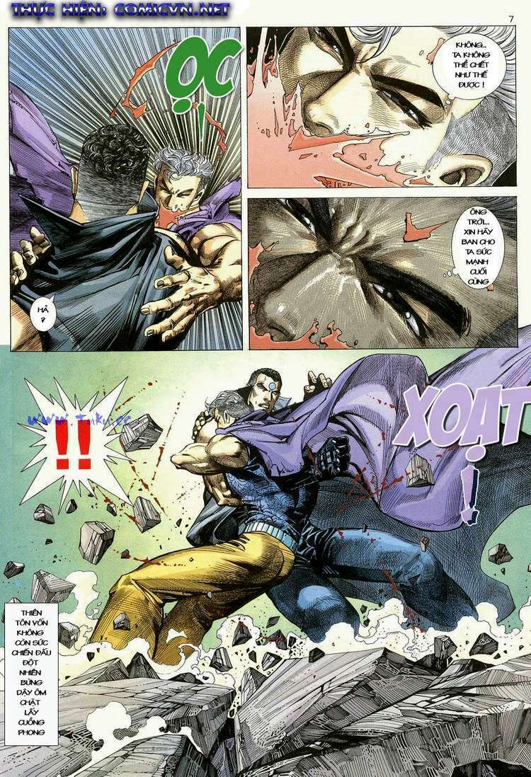 Võ Thần 108 Chapter 62 Chapter 62 - TC Truyện