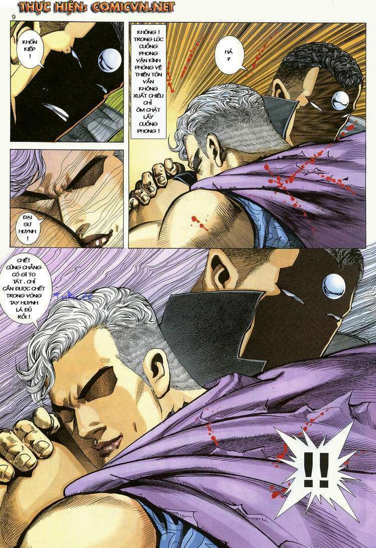 Võ Thần 108 Chapter 62 Chapter 62 - TC Truyện