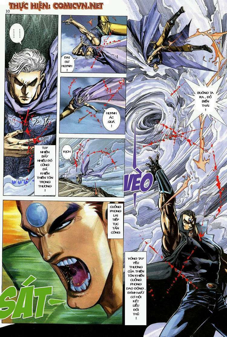 Võ Thần 108 Chapter 62 Chapter 62 - TC Truyện