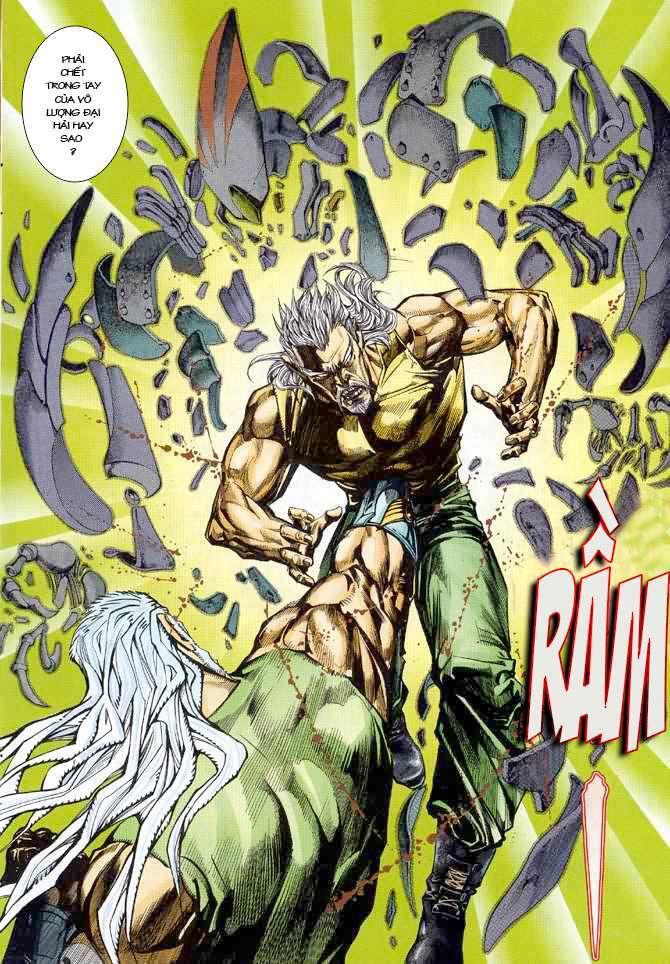 Võ Thần 108 Chapter 64 Chapter 64 - TC Truyện