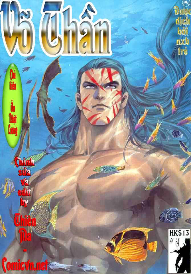 Võ Thần 108 Chapter 64 Chapter 64 - TC Truyện