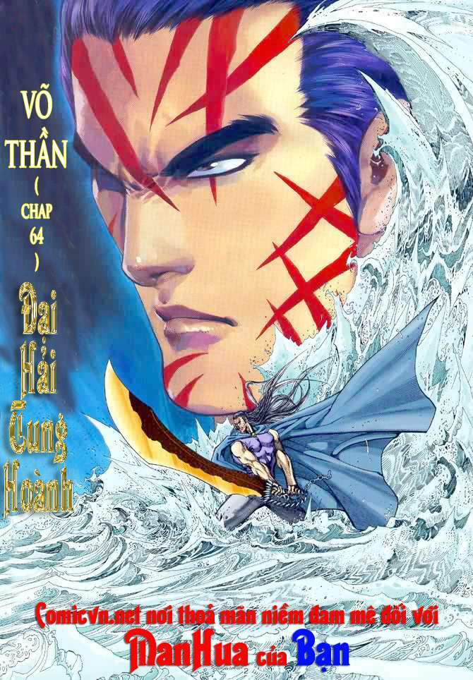 Võ Thần 108 Chapter 64 Chapter 64 - TC Truyện