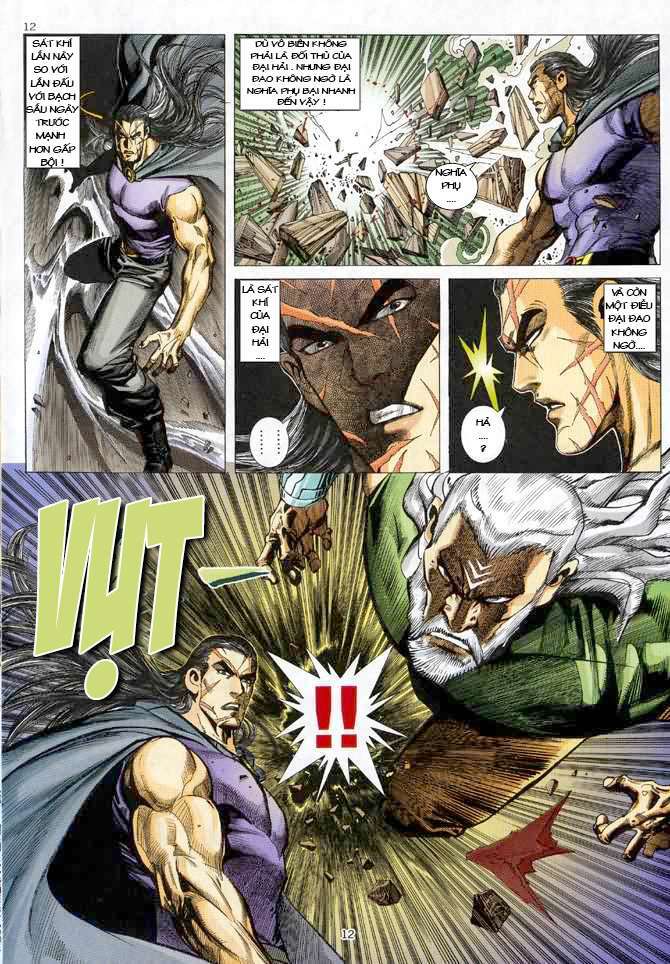 Võ Thần 108 Chapter 64 Chapter 64 - TC Truyện