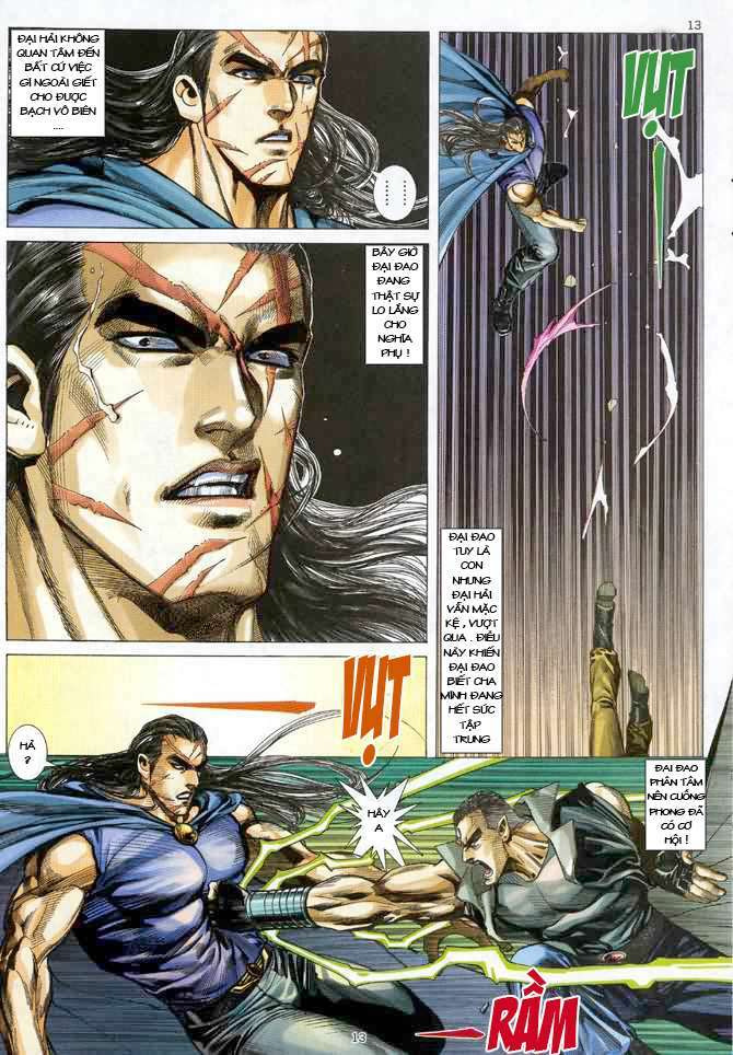 Võ Thần 108 Chapter 64 Chapter 64 - TC Truyện