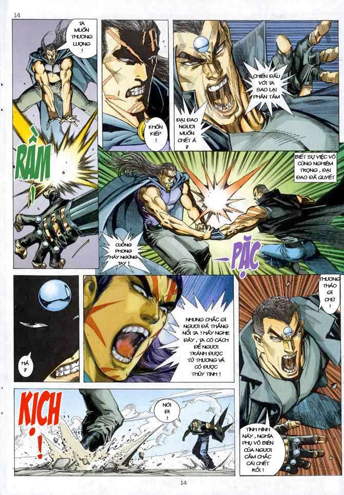 Võ Thần 108 Chapter 64 Chapter 64 - TC Truyện
