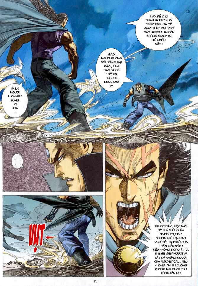 Võ Thần 108 Chapter 64 Chapter 64 - TC Truyện