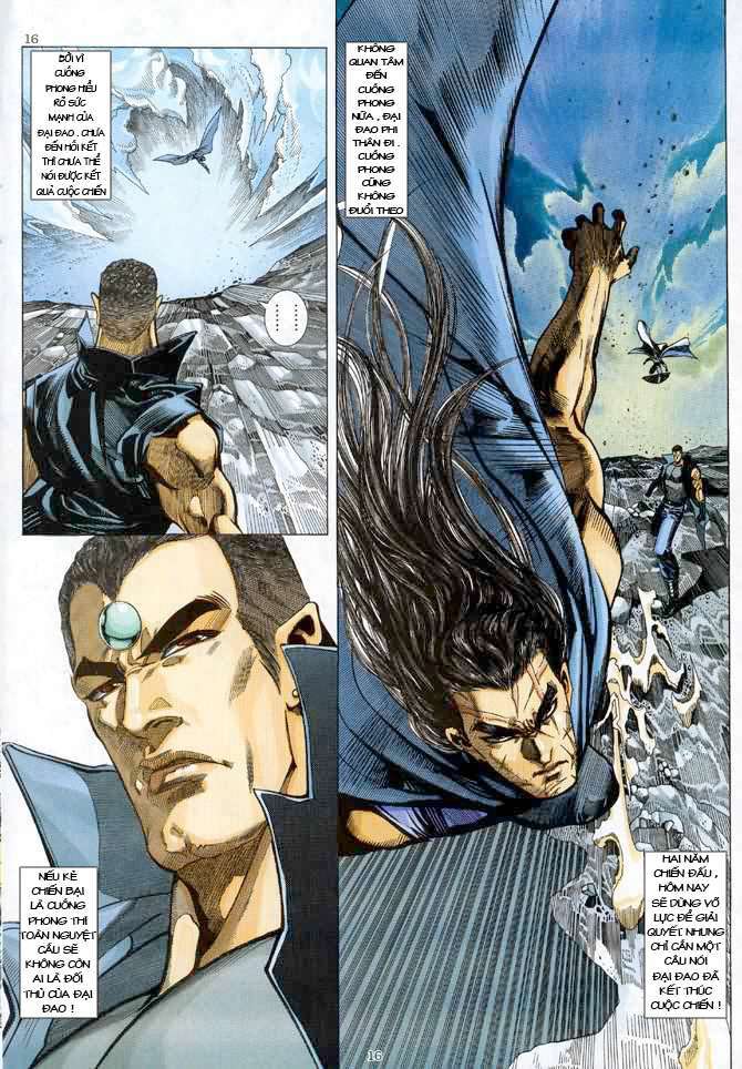 Võ Thần 108 Chapter 64 Chapter 64 - TC Truyện